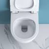 Комплект Belbagno Sfera-R BB046CHR/BB2111SC/BB002-80/BB005-PR-CHROME кнопка хром фото 13