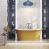 Керамическая плитка Kerama Marazzi Алмаш 35000 белый 14x34 фото 2