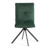 Стул Tetchair Sweet 24996 deep forest (изумруд), велюр фото 5