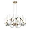 Подвесная светодиодная люстра Odeon Light L-Vision 5431/30L фото 2