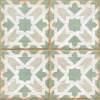 Керамогранит Ennface Pattern ENPTR6009MT2020 Morocco Mint 20x20