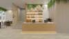 Мозаика Estima Bernini 67347 Mosaic/BR02_NS/25x29/Cube Cube Beige неполированная 29x25 фото 13