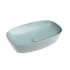 Раковина Ceramica Nova Element CN6049MLG зеленый матовый, 60x38