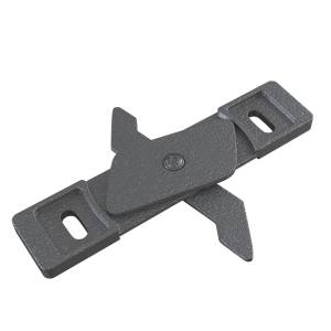 Фиксатор для накладного монтажа Technical Accessories for tracks S35 TRA004HS-21S
