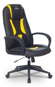 Компьютерное кресло ZOMBIE 8 BUR_1583540 желтый