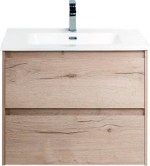 Тумба для комплекта BelBagno Kraft 70 rovere galifax bianco