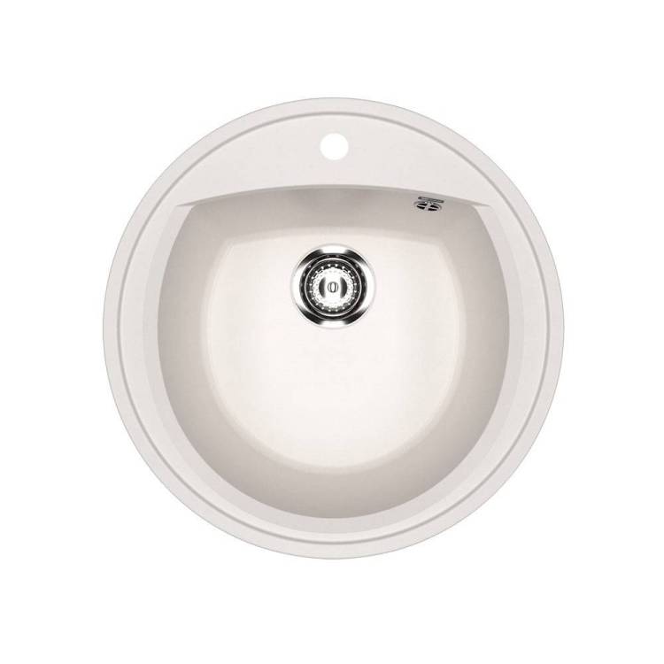 Кухонная мойка Ulgran U-603-331 белый