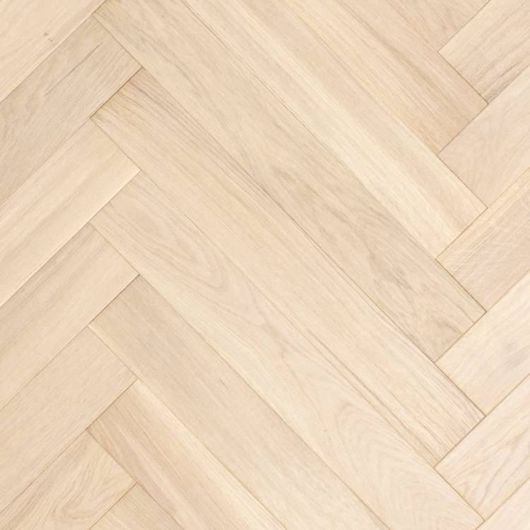 Паркетная доска Lab Arte Angle Дуб Рустик Чегет белый 500x150x14