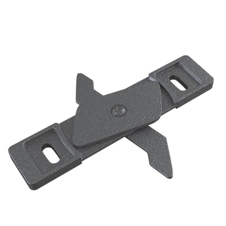Фиксатор для накладного монтажа Technical Accessories for tracks S35 TRA004HS-21S