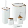 Дозатор Fixsen White Wood FX-402-1 300 мл фото 3