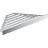 Полка Hansgrohe AddStoris 41741000 угловая, хром