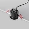 Встраиваемый светильник Maytoni Downlight DL043-01-10W2.7K-RD-B фото 9