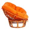 Диван Tetchair Mamasan 23/02 W 24258 Honey, ткань, оранжевый, С 23 фото 2