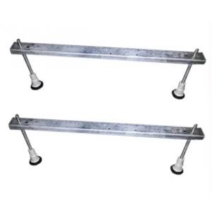 Металлическая ножка к каркасу акриловой ванны Cezares 9002021