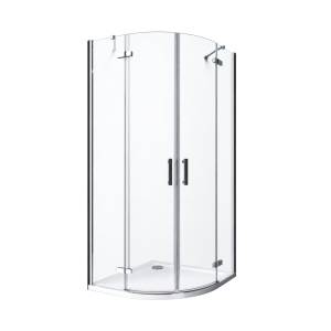 Душевой уголок BelBagno Kraft R-2-100-C-Cr