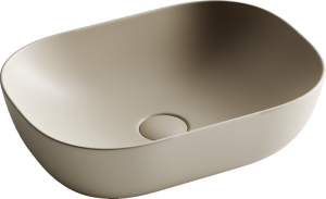 Раковина Ceramica Nova Element CN6009MC капучино матовый