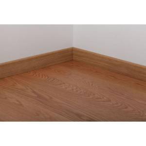 Плинтус шпонированный Tarkett Tанго P Oak Eu-American (Дуб Евро-Американский) 2400x80x20