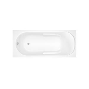 Акриловая ванна Alba Spa Arabella 160х75