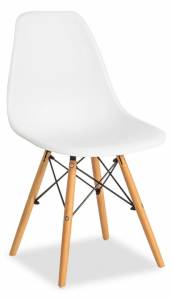 Стул Tetchair Cindy (mod. 1801) 20229 белый