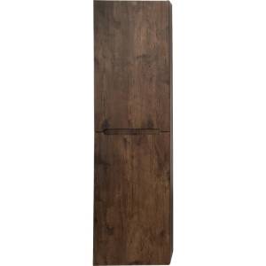 Шкаф-пенал BelBagno Etna 40 L rovere moro