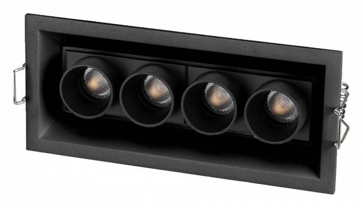 Встраиваемый светильник Arlight Orient 37208