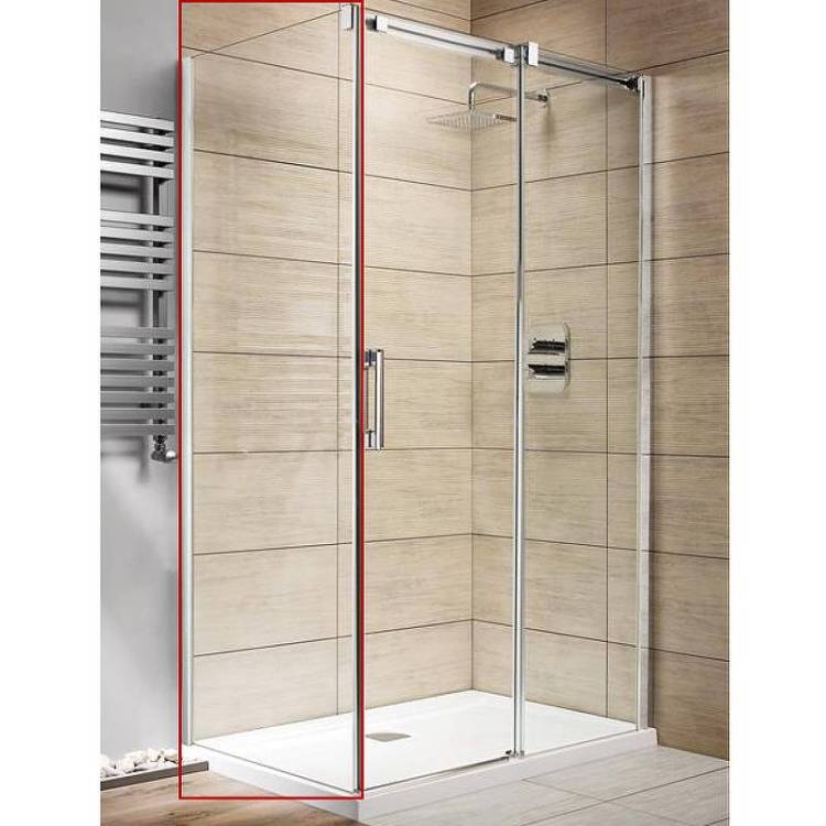 Душевой уголок Radaway Espera KDJ 80 380148-01L профиль Хром стекло прозрачное