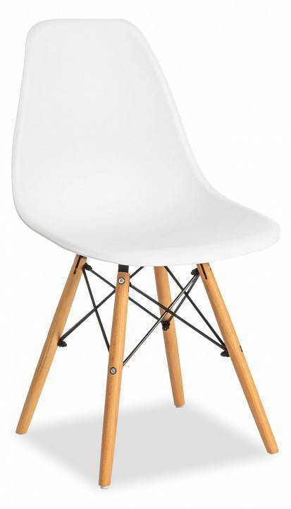 Стул Tetchair Cindy (mod. 1801) 20229 белый