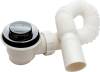 Поддон для душа Royal Bath RB8120BK-L + сифон фото 3