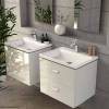Раковина Ravak Comfort 80 белая фото 4