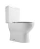 Унитаз-компакт Orange C04-000w сиденье с микролифтом фото 5