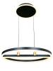 Подвесной светодиодный светильник Natali Kovaltseva Smart Нимбы High-Tech Led Lamps 82048 фото 7