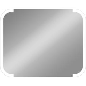 Зеркало Continent Форте Люкс ЗЛП160 LED подсветка 535x680 Белый