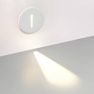 Встраиваемый светодиодный светильник Odeon Light Gips 7081/3WL