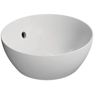 Раковина GSI Pura 885509 42 см, белая матовая