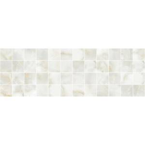 Декор Laparet Select MM60129 Мозаичный Серый 20x60