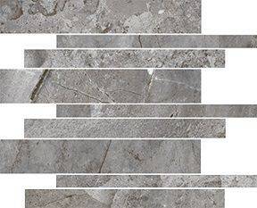 Мозаика VIVES World Flysch Mosaico Mutriku-SP Gris 30x30