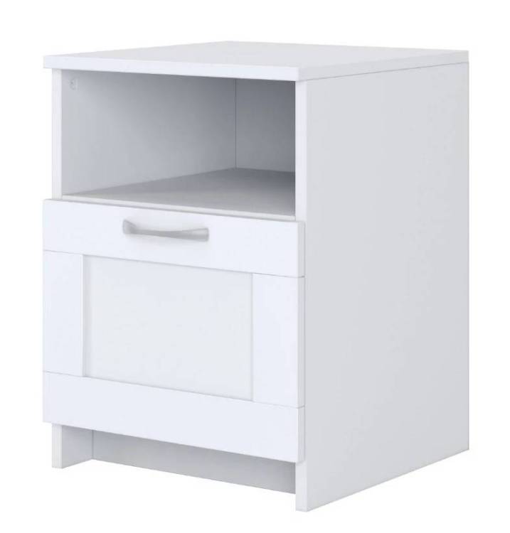 Тумба Гуд Лакк Сириус 2.02.03.010.1 Белый