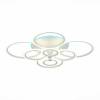 Потолочная люстра Evoluce Cerina SLE500552-08RGB
