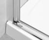Душевой уголок Radaway EOS KDD B 90x90 фото 4