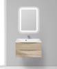 Мебель для ванной BelBagno Marino 80 rovere bianco фото 2