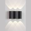 Настенный светодиодный светильник Crystal Lux CLT 022W3 BL 4000K фото 3