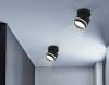 Накладной точечный светильник Ambrella light Techno Spot TA1445 фото 7