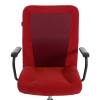 Компьютерное кресло Tetchair Стафф 26211 Бордовый фото 6