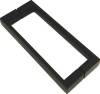 Душевой уголок RGW Classic CL-48B 100x100, профиль матовый черный фото 2