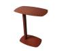 Стол журнальный Stool Group Eanna S MT-190S DB-008 красный, металл 42x28x51