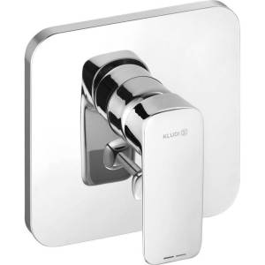 Смеситель для ванны Kludi Pure&Style 404190575 хром
