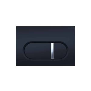 Кнопка смыва Aquatek KDI-0000045 черная