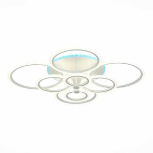 Потолочная люстра Evoluce Cerina SLE500552-08RGB