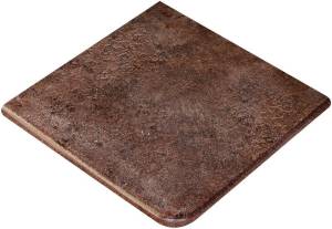 Ступень Exagres Metalica Cartabon Fior. Cherry 33x33.5
