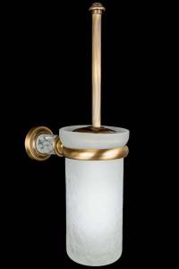 Ершик Boheme Murano Cristal 10913-CRST-BR настенный